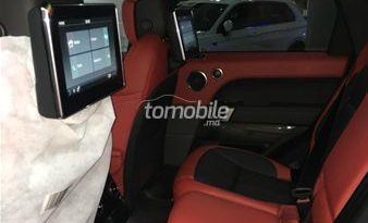 Land Rover Range Rover Importé Neuf 2018 Diesel Tanger Auto Matrix #72615 plein