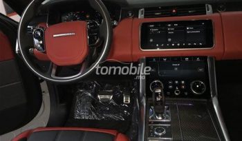 Land Rover Range Rover Importé Neuf 2018 Diesel Tanger Auto Matrix #72615 plein