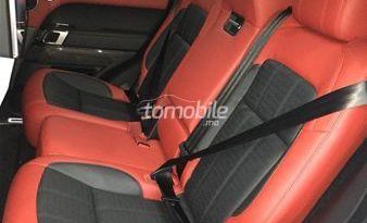 Land Rover Range Rover Importé Neuf 2018 Diesel Tanger Auto Matrix #72615 plein