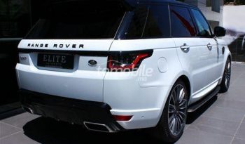 Land Rover Range Rover Importé Neuf 2018 Diesel Tanger ELITE AUTOMOTO #76118 plein