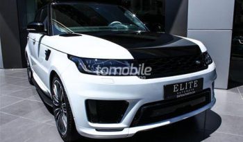 Land Rover Range Rover Importé Neuf 2018 Diesel Tanger ELITE AUTOMOTO #76118 full