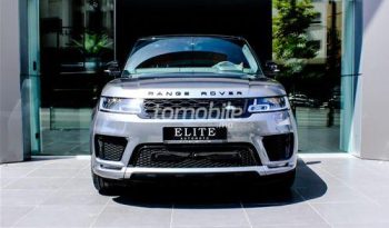 Land Rover Range Rover Importé Neuf 2018 Diesel Tanger ELITE AUTOMOTO #76136