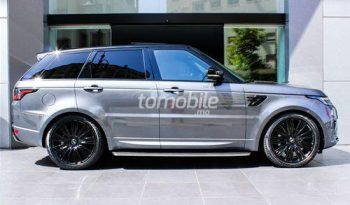Land Rover Range Rover Importé Neuf 2018 Diesel Tanger ELITE AUTOMOTO #76136 plein