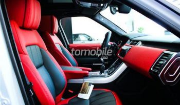 Land Rover Range Rover Importé Neuf 2018 Diesel Tanger ELITE AUTOMOTO #76136 plein