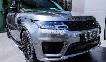 Land Rover Range Rover Importé Neuf 2018 Diesel Tanger ELITE AUTOMOTO #76136 plein