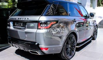 Land Rover Range Rover Importé Neuf 2018 Diesel Tanger ELITE AUTOMOTO #76136 plein