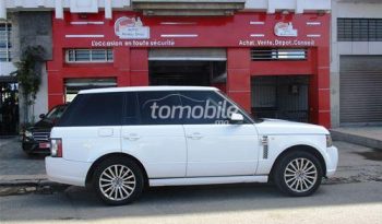 Land Rover Range Rover Importé Occasion 2012 Diesel 83000Km Casablanca Auto Moulay Driss #74724 full