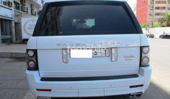 Land Rover Range Rover Importé Occasion 2012 Diesel 83000Km Casablanca Auto Moulay Driss #74724 full