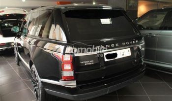 Land Rover Range Rover Importé Occasion 2013 Diesel 44000Km Tanger V12Autohouse #78454 full