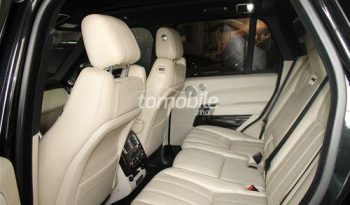Land Rover Range Rover Importé Occasion 2013 Diesel 44000Km Tanger V12Autohouse #78454 full