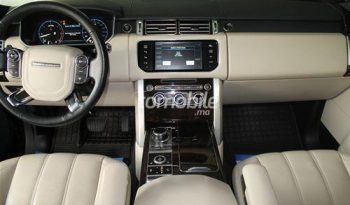 Land Rover Range Rover Importé Occasion 2013 Diesel 44000Km Tanger V12Autohouse #78454 full