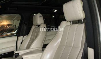 Land Rover Range Rover Importé Occasion 2013 Diesel 44000Km Tanger V12Autohouse #78454 full