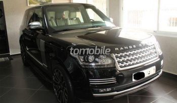 Land Rover Range Rover Importé Occasion 2013 Diesel 44000Km Tanger V12Autohouse #78454