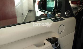 Land Rover Range Rover Importé Occasion 2013 Diesel 44000Km Tanger V12Autohouse #78454 full
