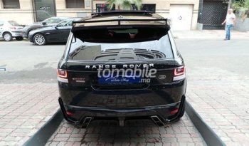 Land Rover Range Rover Importé Occasion 2014 Essence 120000Km Casablanca Auto Chag #73888 plein