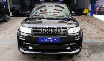 Land Rover Range Rover Importé Occasion 2014 Essence 120000Km Casablanca Auto Chag #73888 plein