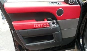 Land Rover Range Rover Importé Occasion 2014 Essence 120000Km Casablanca Auto Chag #73888 plein