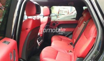 Land Rover Range Rover Importé Occasion 2014 Essence 120000Km Casablanca Auto Chag #73888 plein