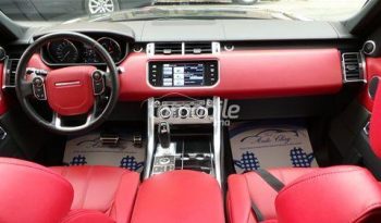Land Rover Range Rover Importé Occasion 2014 Essence 120000Km Casablanca Auto Chag #73888 plein
