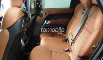 Land Rover Range Rover Importé Occasion 2015 Diesel 48000Km Casablanca Flash Auto #76357 full