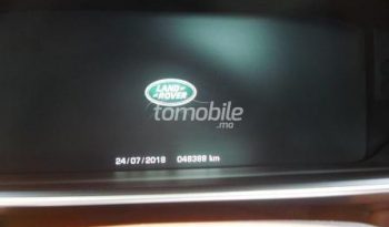 Land Rover Range Rover Importé Occasion 2015 Diesel 48000Km Casablanca Flash Auto #76357 plein