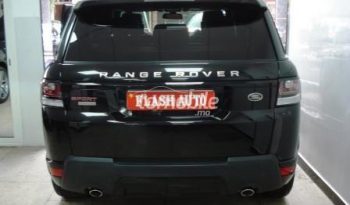 Land Rover Range Rover Importé Occasion 2015 Diesel 48000Km Casablanca Flash Auto #76357 full