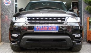 Land Rover Range Rover Importé Occasion 2015 Diesel 48000Km Casablanca Flash Auto #76357