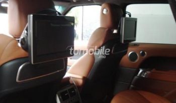 Land Rover Range Rover Importé Occasion 2015 Diesel 48000Km Casablanca Flash Auto #76357 full