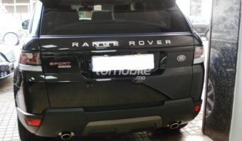 Land Rover Range Rover Importé Occasion 2016 Diesel 6000Km Casablanca Flash Auto #76556 plein