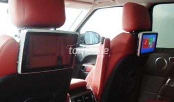 Land Rover Range Rover Importé Occasion 2016 Diesel 6000Km Casablanca Flash Auto #76556 plein