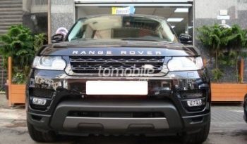 Land Rover Range Rover Importé Occasion 2016 Diesel 6000Km Casablanca Flash Auto #76556