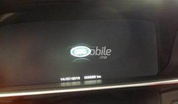 Land Rover Range Rover Importé Occasion 2016 Diesel 6000Km Casablanca Flash Auto #76556 plein