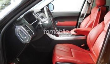 Land Rover Range Rover Importé Occasion 2016 Diesel 6000Km Casablanca Flash Auto #76556 plein