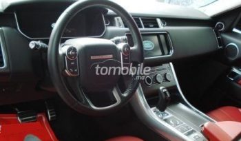 Land Rover Range Rover Importé Occasion 2016 Diesel 6000Km Casablanca Flash Auto #76556 plein