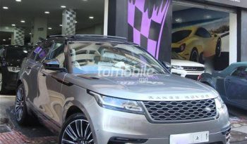 Land Rover Range Rover Importé Occasion 2017 Diesel 22500Km Casablanca AB AUTO #75948