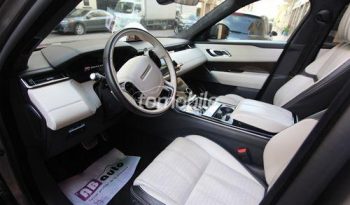 Land Rover Range Rover Importé Occasion 2017 Diesel 22500Km Casablanca AB AUTO #75948 plein
