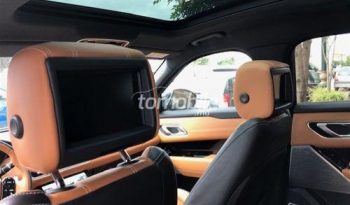 Land Rover Range Rover Importé Occasion 2018 Diesel 7000Km Rabat Millésime Auto #73540 plein