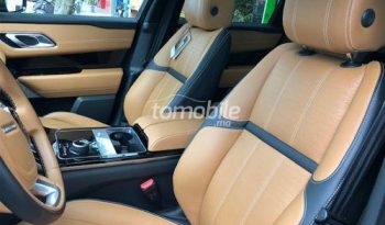 Land Rover Range Rover Importé Occasion 2018 Diesel 7000Km Rabat Millésime Auto #73540 plein