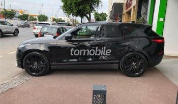 Land Rover Range Rover Importé Occasion 2018 Diesel 7000Km Rabat Millésime Auto #73540 plein