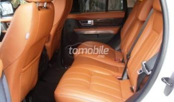 Land Rover Range Rover Occasion 2010 Diesel 1600000Km Casablanca Flash Auto #76538 full