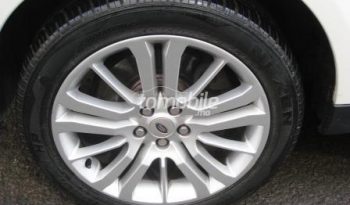 Land Rover Range Rover Occasion 2010 Diesel 1600000Km Casablanca Flash Auto #76538 full