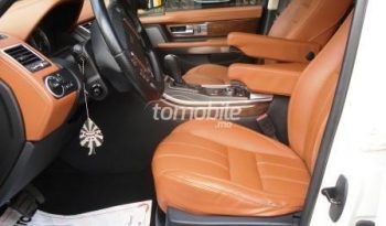 Land Rover Range Rover Occasion 2010 Diesel 1600000Km Casablanca Flash Auto #76538 full