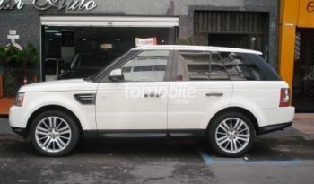 Land Rover Range Rover Occasion 2010 Diesel 1600000Km Casablanca Flash Auto #76538 full