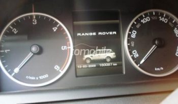 Land Rover Range Rover Occasion 2010 Diesel 1600000Km Casablanca Flash Auto #76538 plein
