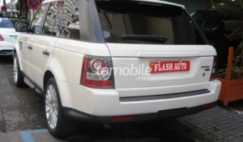 Land Rover Range Rover Occasion 2010 Diesel 1600000Km Casablanca Flash Auto #76538 full