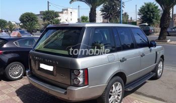 Land Rover Range Rover Occasion 2011 Diesel 130000Km Casablanca Auto Paris #74196 full