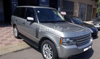 Land Rover Range Rover Occasion 2011 Diesel 130000Km Casablanca Auto Paris #74196 full