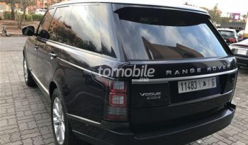 Land Rover Range Rover Occasion 2013 Diesel 100000Km Marrakech VULCO Marrakech #74271 full