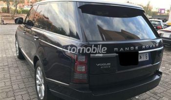 Land Rover Range Rover Occasion 2013 Diesel 100000Km Marrakech VULCO Marrakech #74271 full