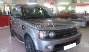Land Rover Range Rover Occasion 2013 Diesel 120000Km Marrakech Dias-Auto #78155